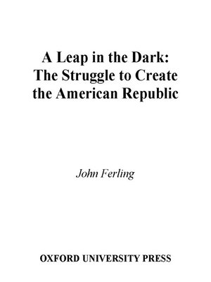 A Leap in the Dark - ebook
